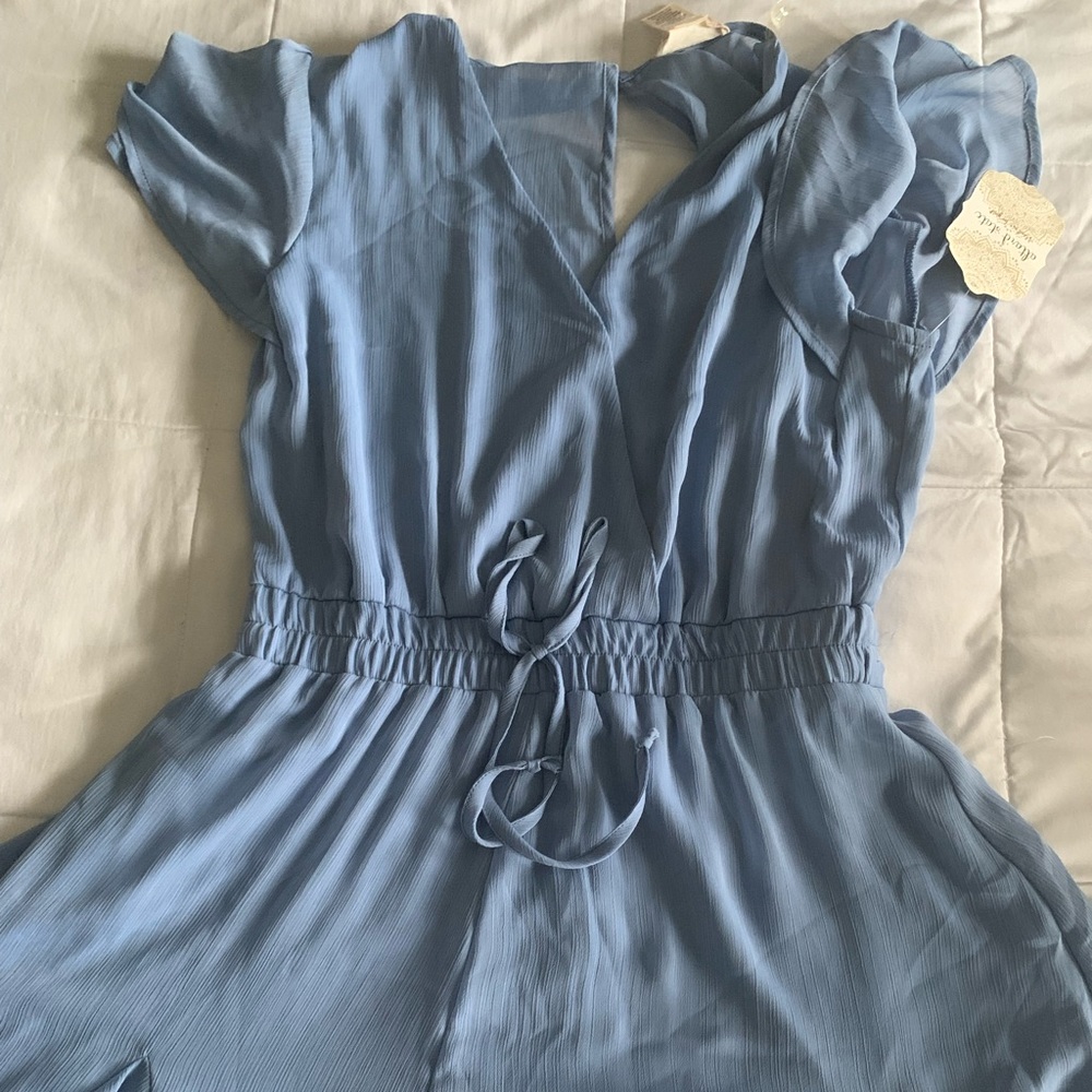 Altar’d State Romper